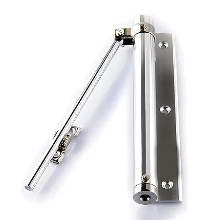 Heavy-Duty Automatic Door Closer